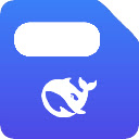 DeepSeek Saver  screen for extension Chrome web store in OffiDocs Chromium