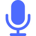 DeepSeek voice  screen for extension Chrome web store in OffiDocs Chromium