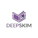 DeepSkim  screen for extension Chrome web store in OffiDocs Chromium