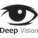 Deep Vision  screen for extension Chrome web store in OffiDocs Chromium