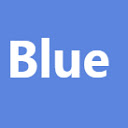 Default Blue Theme  screen for extension Chrome web store in OffiDocs Chromium