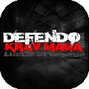 Defendo Krav Maga Dark theme  screen for extension Chrome web store in OffiDocs Chromium