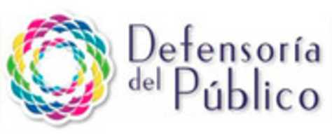 Free download Defensoria free photo or picture to be edited with GIMP online image editor