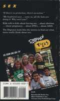 Free download Degrassi Talks: Sex - Front and Back covers (Hi-Res scan) free photo or picture to be edited with GIMP online image editor