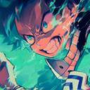 Deku (Izuku Midoriya) Live Wallpaper  screen for extension Chrome web store in OffiDocs Chromium