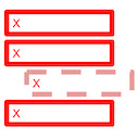 Deletable Item List  screen for extension Chrome web store in OffiDocs Chromium