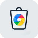 Delete All Google Photos  screen for extension Chrome web store in OffiDocs Chromium