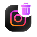 Delete Instagram Messages  screen for extension Chrome web store in OffiDocs Chromium