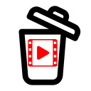 Delete YouTube Shorts From History  screen for extension Chrome web store in OffiDocs Chromium