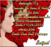 Free download DELICADA CONVITE FESTA free photo or picture to be edited with GIMP online image editor