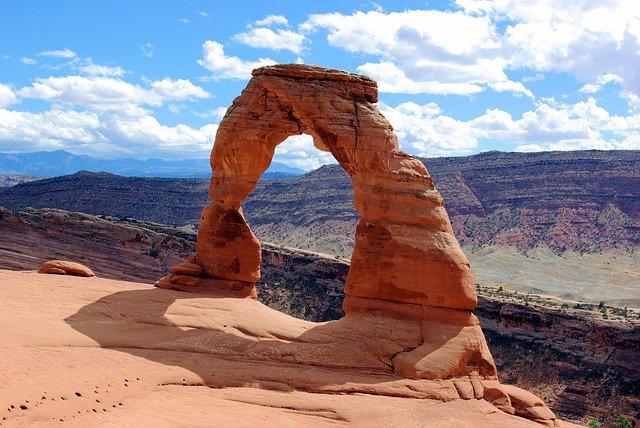 Free download Delicate Arch -  free photo or picture to be edited with GIMP online image editor