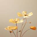 delicate flowers wallpaper  screen for extension Chrome web store in OffiDocs Chromium