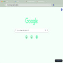 Delicate mint green  screen for extension Chrome web store in OffiDocs Chromium