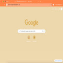 Delicate orange  screen for extension Chrome web store in OffiDocs Chromium