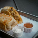 Delicious Breakfast Burrito with Salsa and Sour Cream  screen for extension Chrome web store in OffiDocs Chromium