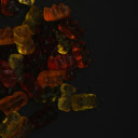 Delicious candies  screen for extension Chrome web store in OffiDocs Chromium