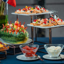 Delicious desserts  screen for extension Chrome web store in OffiDocs Chromium