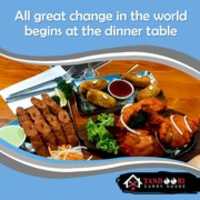 Free download Delicious Dinner free photo or picture to be edited with GIMP online image editor
