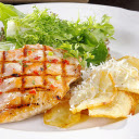 Delicious fish dish  screen for extension Chrome web store in OffiDocs Chromium