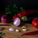 Delicious fresh vegetables  screen for extension Chrome web store in OffiDocs Chromium