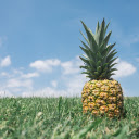 Delicious green pineapple  screen for extension Chrome web store in OffiDocs Chromium