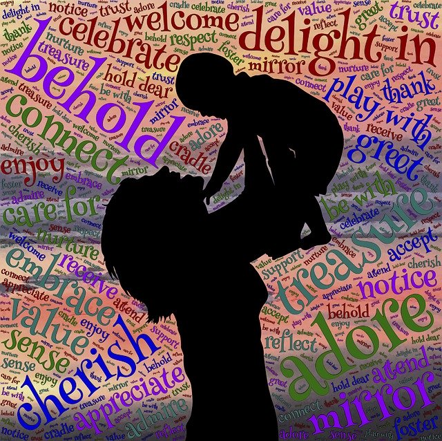 Free download Delight Celebration Mother -  free illustration to be edited with GIMP free online image editor
