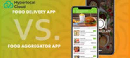 Free download Delivery App Vs. Aggregator App: A Comparative Study free photo or picture to be edited with GIMP online image editor