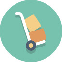 Delivery Tracker  screen for extension Chrome web store in OffiDocs Chromium