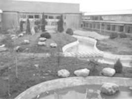 Free download Delta College Courtyard Construction free photo or picture to be edited with GIMP online image editor