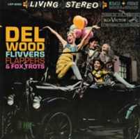 Free download Del Wood - Flivvers Flappers & Fox Trots free photo or picture to be edited with GIMP online image editor