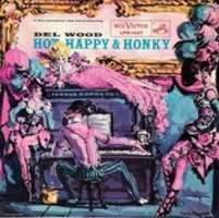 Free download Del Wood - Hot Happy & Honky free photo or picture to be edited with GIMP online image editor