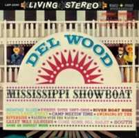 Free download Del Wood - Mississippi Showboat free photo or picture to be edited with GIMP online image editor