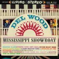 Free download Del Wood - Mississippi Showboat free photo or picture to be edited with GIMP online image editor