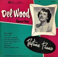 Free download Del Wood - Ragtime Piano free photo or picture to be edited with GIMP online image editor