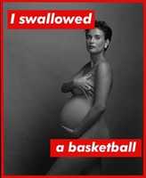 Free download Demi Baby Bump Final Copy free photo or picture to be edited with GIMP online image editor