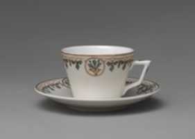 Free download Demitasse Cup and Saucer free photo or picture to be edited with GIMP online image editor