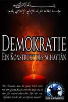 Free download Demokratie - Ein Konstrukt des Schaytan free photo or picture to be edited with GIMP online image editor