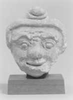 Free download Demonic Head free photo or picture to be edited with GIMP online image editor