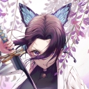 Demon Slayer Shinobu  screen for extension Chrome web store in OffiDocs Chromium