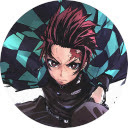Demon Slayer Tanjiro Wallpapers New Tab  screen for extension Chrome web store in OffiDocs Chromium