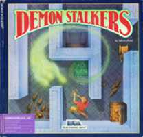 Free download Demon Stalkers C64 free photo or picture to be edited with GIMP online image editor