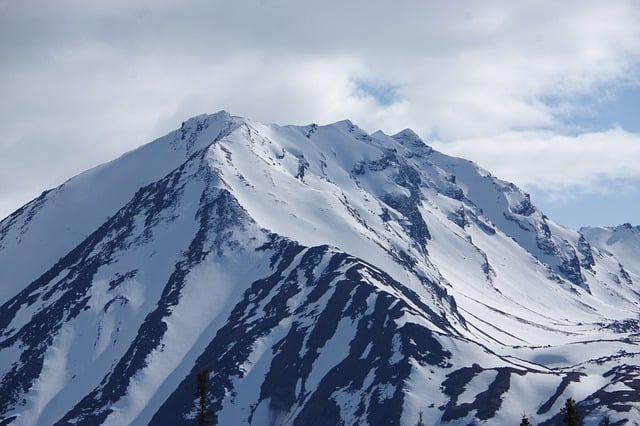 Free download denali alaska mountains pic summit free picture to be edited with GIMP free online image editor