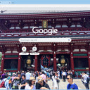 Den Asakusa Shrine  screen for extension Chrome web store in OffiDocs Chromium