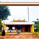 Den Co Trang  screen for extension Chrome web store in OffiDocs Chromium