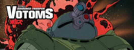 Muat turun percuma Dengeki Hobby Books Dengeki Data Collection Armored Trooper Votoms foto atau gambar percuma untuk diedit dengan editor imej dalam talian GIMP