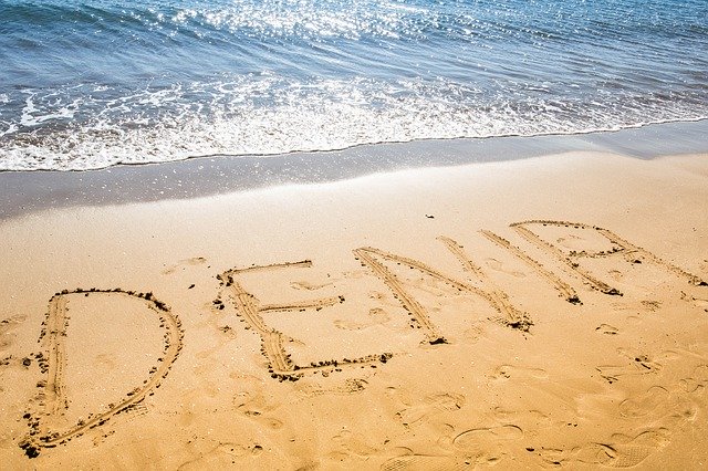 Free download Denia Beach Sea -  free photo or picture to be edited with GIMP online image editor