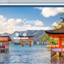 Den Itsukushima  screen for extension Chrome web store in OffiDocs Chromium