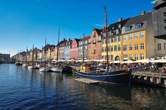 Unduh gratis Denmark Denmark Kopenhagen Baru - foto atau gambar gratis untuk diedit dengan editor gambar online GIMP