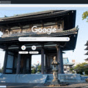 Den Nittaiji  screen for extension Chrome web store in OffiDocs Chromium