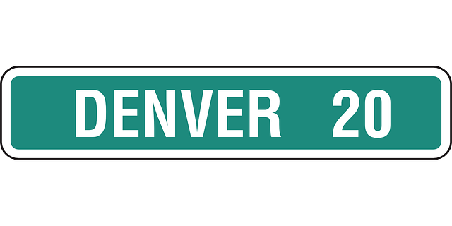 Free download Denver Ahead 20 - Free vector graphic on Pixabay free illustration to be edited with GIMP free online image editor
